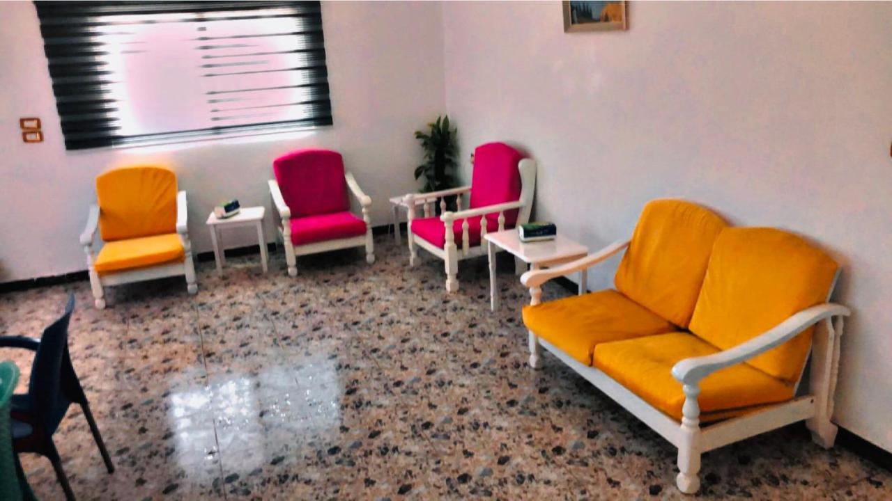 Jerash -Heritagehotel Jarash Ngoại thất bức ảnh