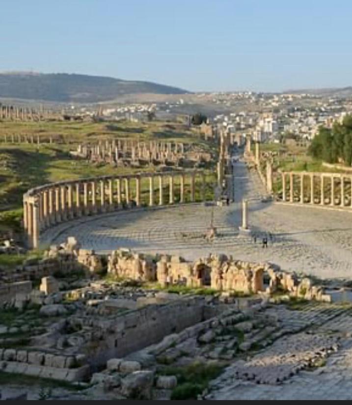 Jerash -Heritagehotel Jarash Ngoại thất bức ảnh