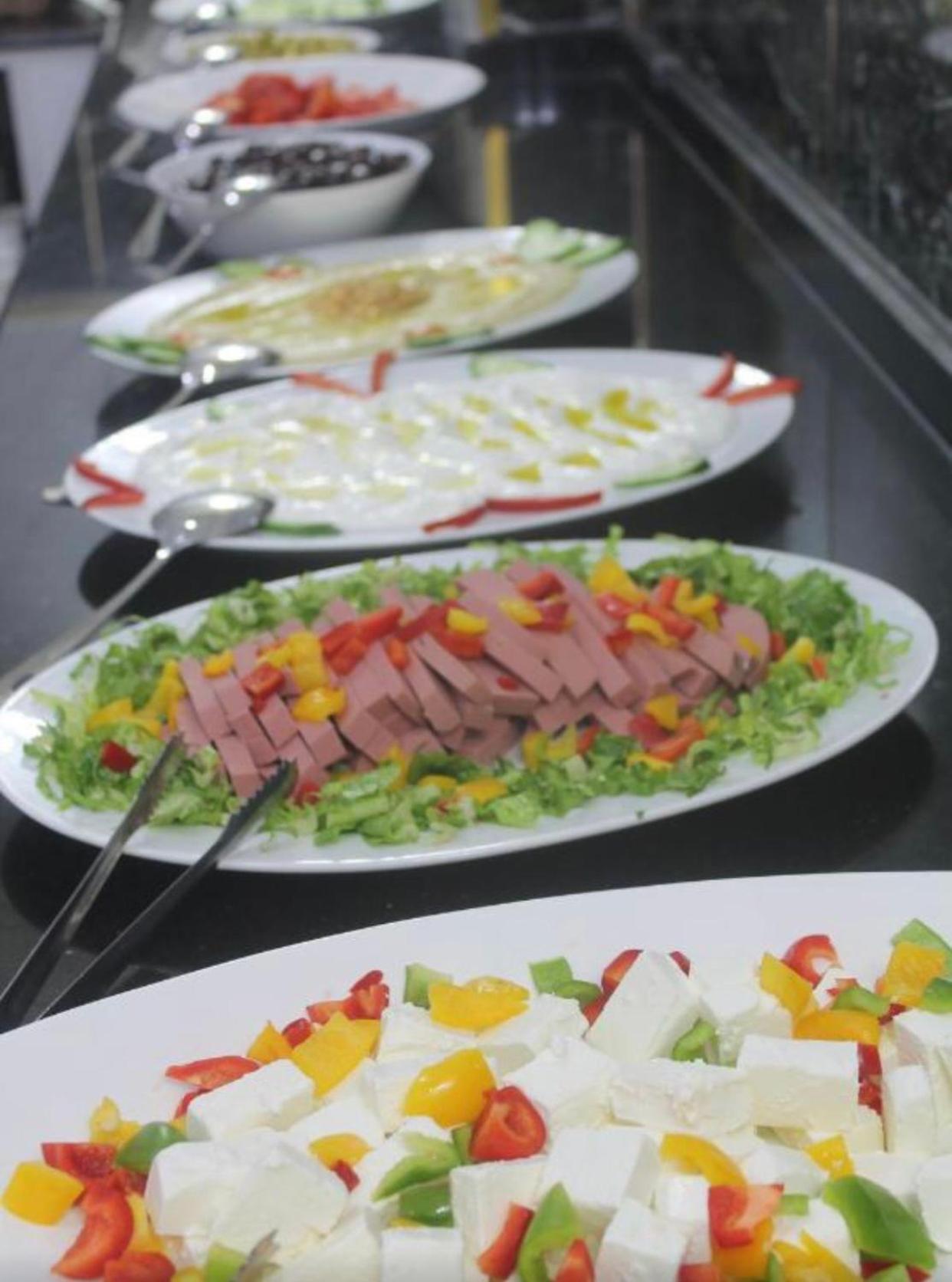 Jerash -Heritagehotel Jarash Ngoại thất bức ảnh